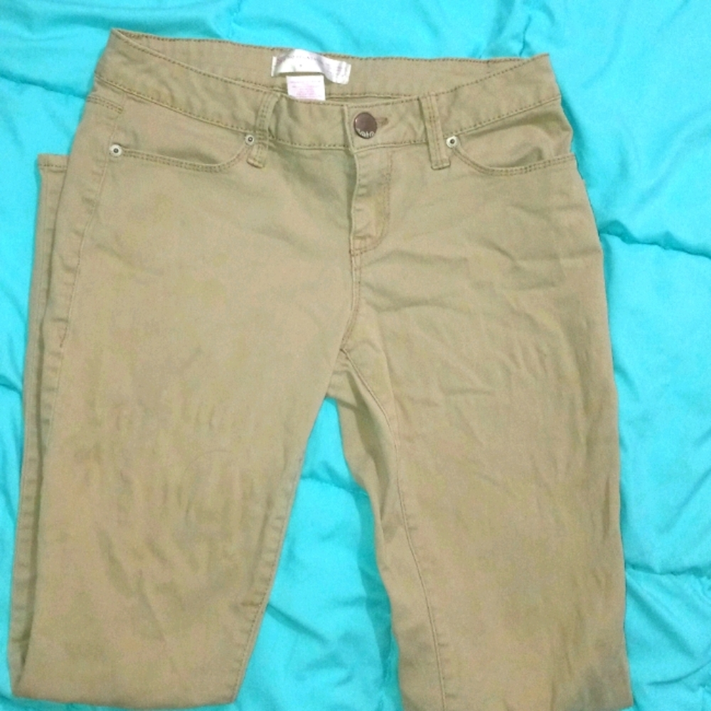 🍀 4 for $20. No boundaries pants